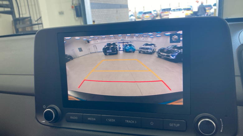 Hyundai Kona 1.6 GDi Hybrid SE Connect 5dr DCT Hybrid Hatchback